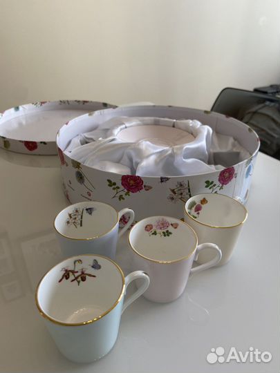 Кофейный сервиз