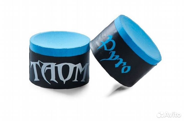 Мел для бильярда Taom