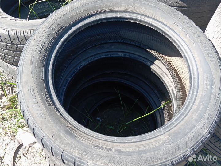 Matador MP 44 Elite 3 195/55 R16 91H