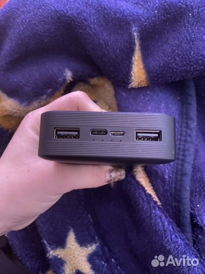 Повербанк xiaomi 20000