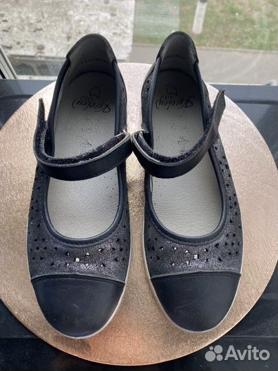 Туфли для девочки Котофей 37