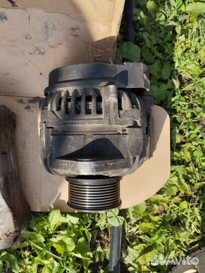 Генератор bosch