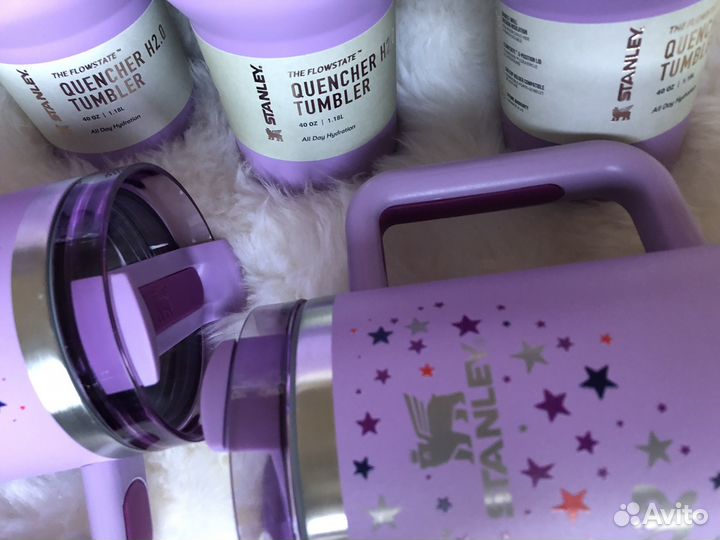 Темокружка Stanley Olivia Rodrigo 40 Oz большая