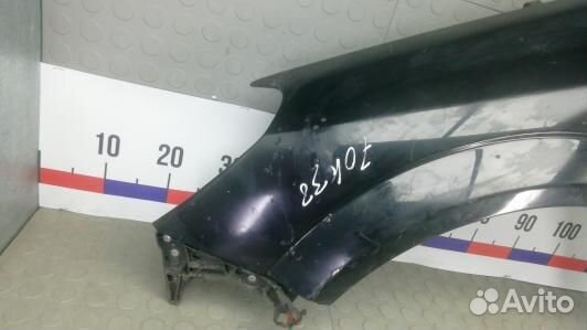 Крыло переднее левое opel astra H (7OK38D901)