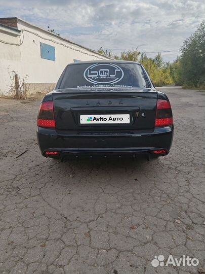 LADA Priora 1.6 МТ, 2008, 210 000 км