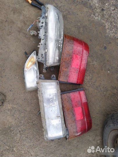 Фара Mitsubishi Mirage C61A