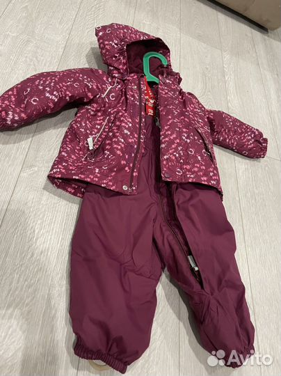 Зимний костюм Reima 80+6