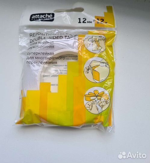 Клейкая лента