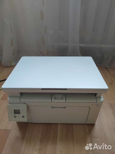 Мфу лазерный hp LaserJet Pro MFP m132a