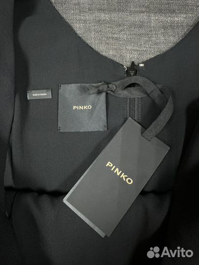 Платье Pinko новое российский размер 46-48