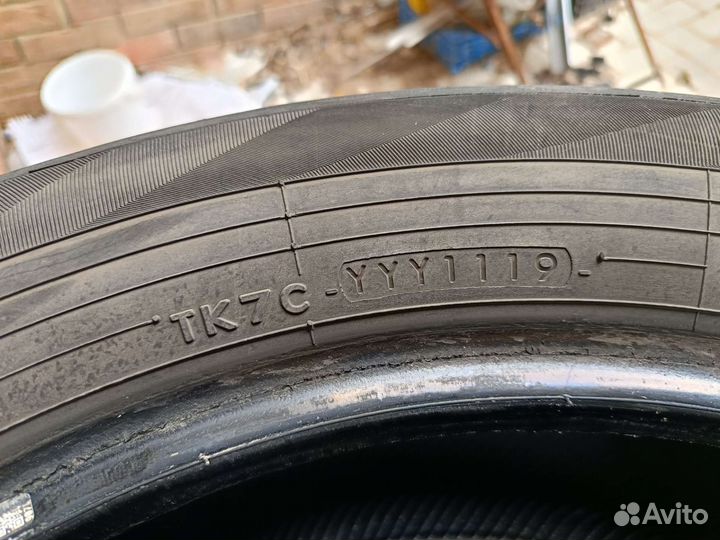 Yokohama BluEarth-A AE-50 235/55 R18