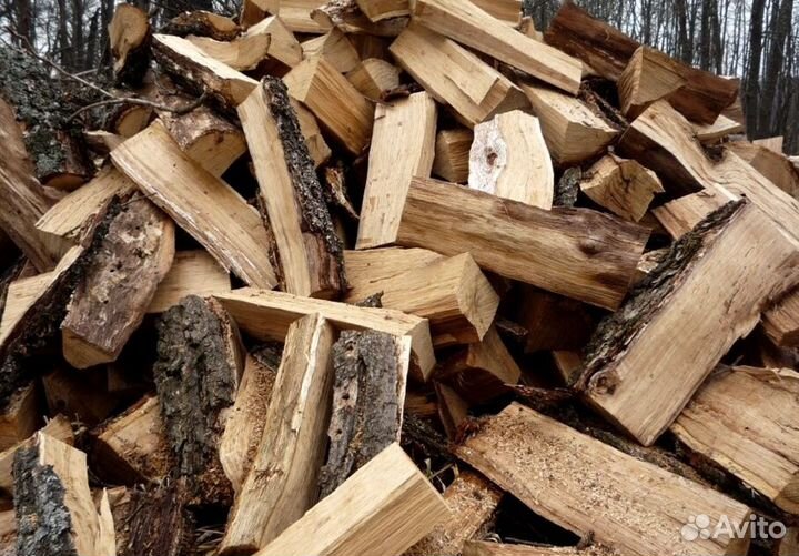 Каминные дрова