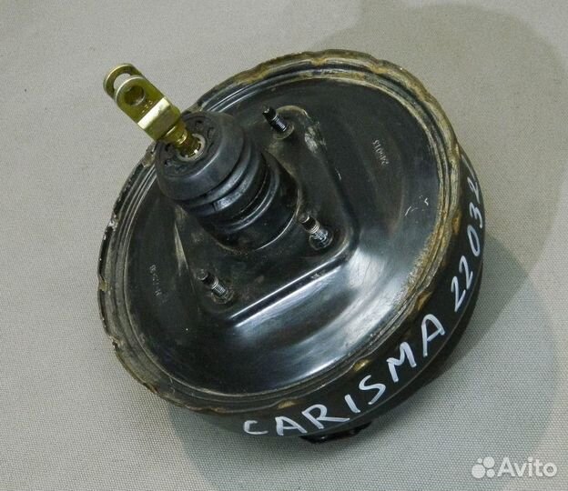 Усилитель вакуумный Mitsubishi Carisma