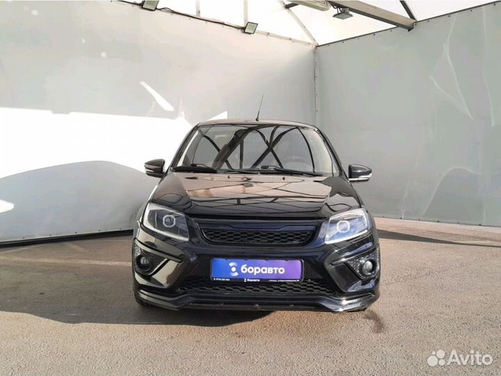 LADA Granta 1.6 МТ, 2017, 145 800 км