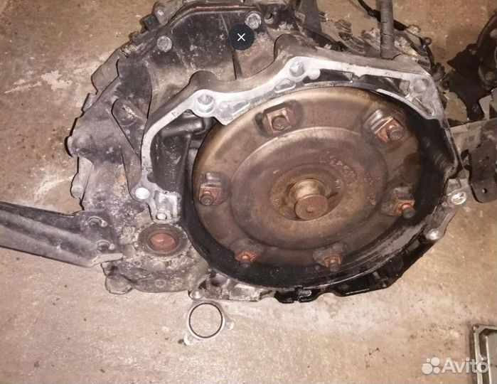 АКПП M35C97 Renault Espace 3.0 дизель