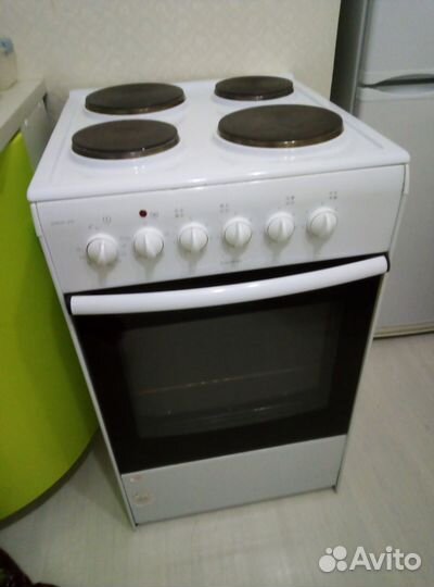 Плита электрическая