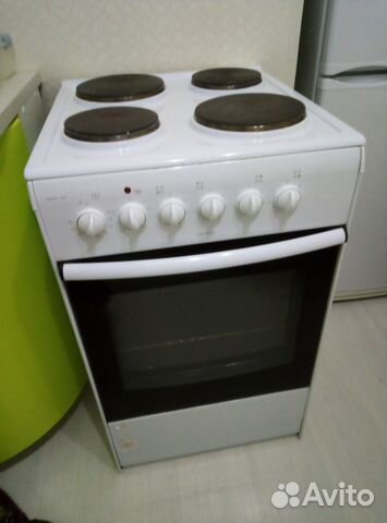 Плита электрическая