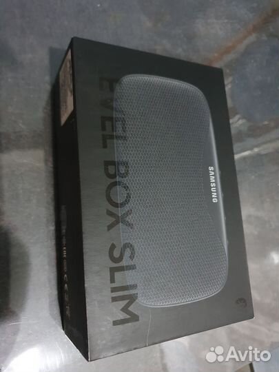 Колонка Samsung level box slim