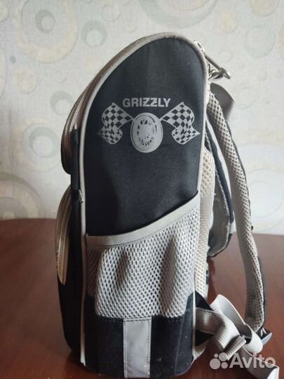 Рюкзак школьный для мальчика ортопедический