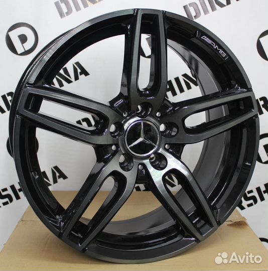 Диски на Mercedes Мерседес C class R19