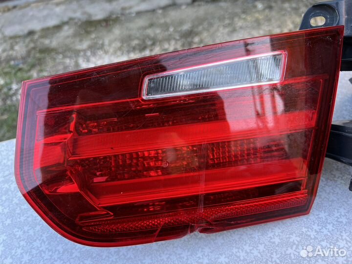 Задние фонари