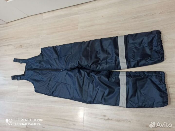 Комбинезон мужской