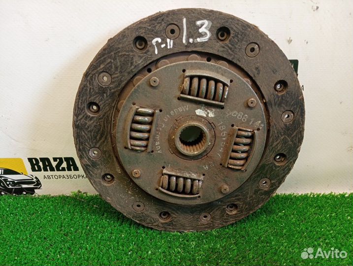 Диск сцепления Volkswagen Golf