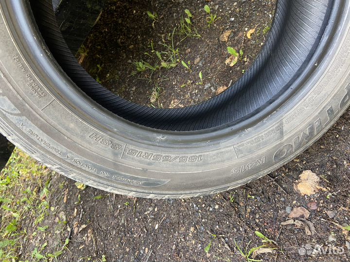 Hankook Optimo K415 185/65 R15