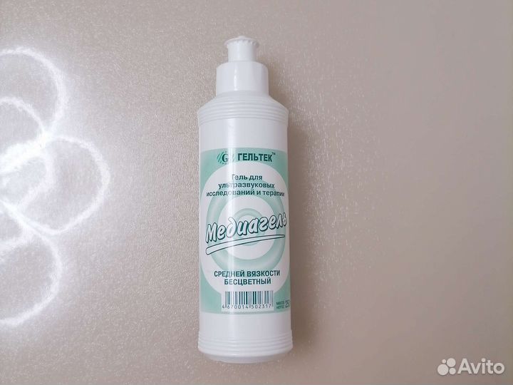 Медиагель средней вязкости