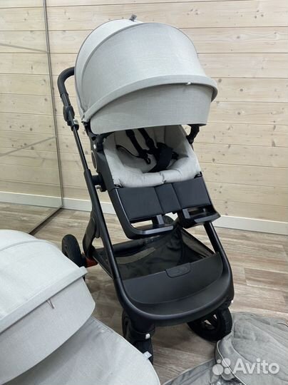 Коляска Stokke Trailz V6