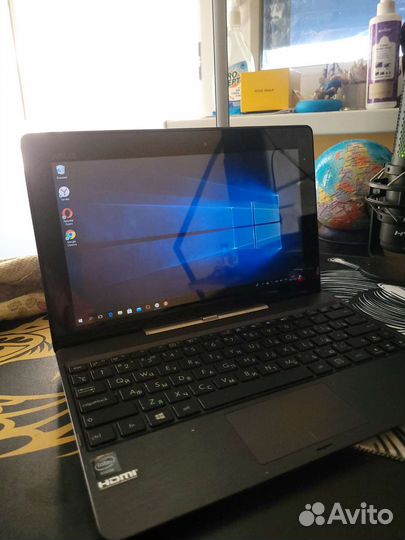 Планшет Asus T100TA Windows 10