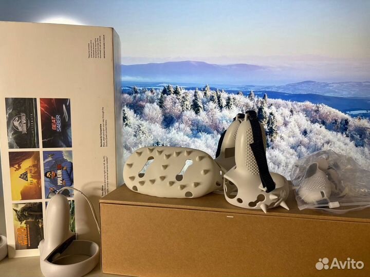 VR шлем очки Oculus Quest 2