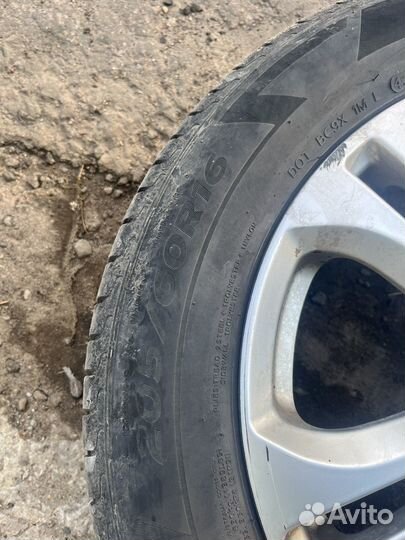 Laufenn G Fit 4S 205/60 R16