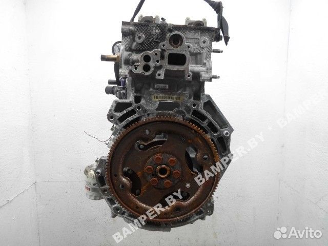 Двигатель к Ford Escape, 2017 г. 2.5 л, бензин, i