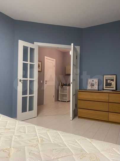 1-к. квартира, 42,6 м², 2/23 эт.