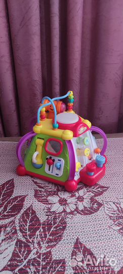 Детский игровой центр