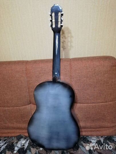 Классическая испанская гитара Prudencio Saez 101