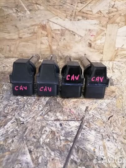 Катушка зажигания Volkswagen Sharan 7N 1.4T CAV