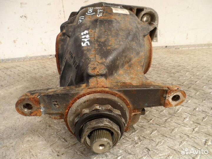 Редуктор задний BMW X5