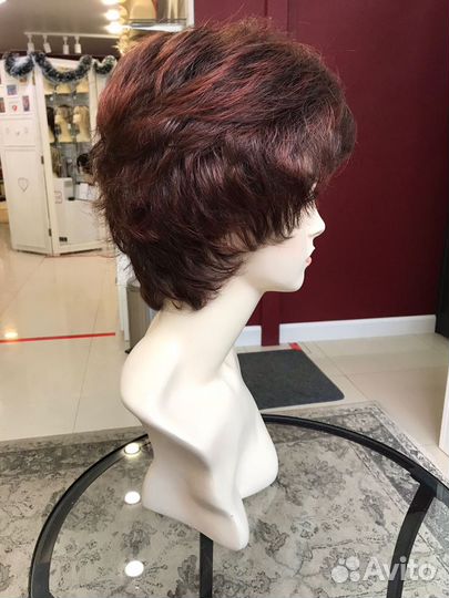 Искусственный парик West Ellen Wille