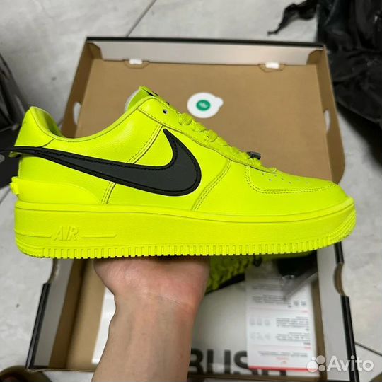 Nike air force 1 ambush