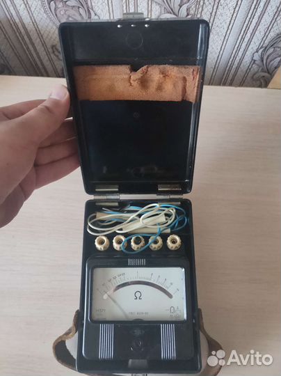 Зип 371 омметр