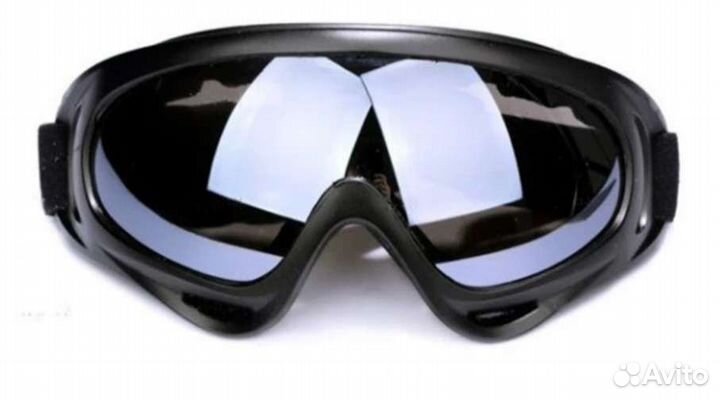 Горнолыжные очки