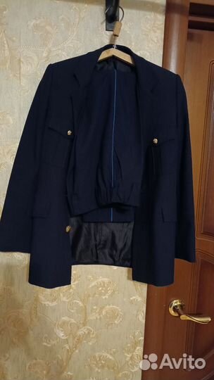 Костюм парадный для кадета вдв школа 31