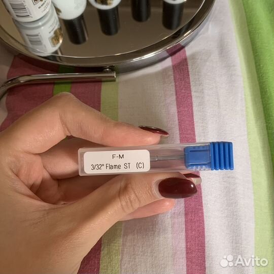 Керамическая фреза