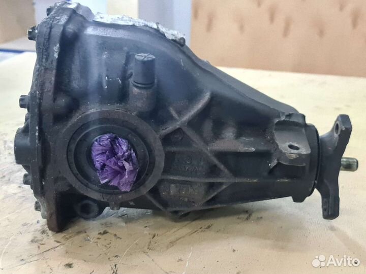 Редуктор 3.27 Mercedes W203