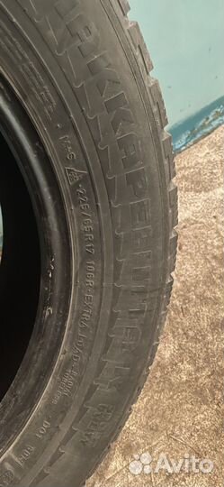 Nokian Tyres Hakkapeliitta R 6.5/8.5 R17