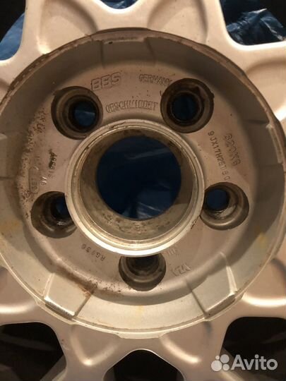 Дискии BBS оригинальные