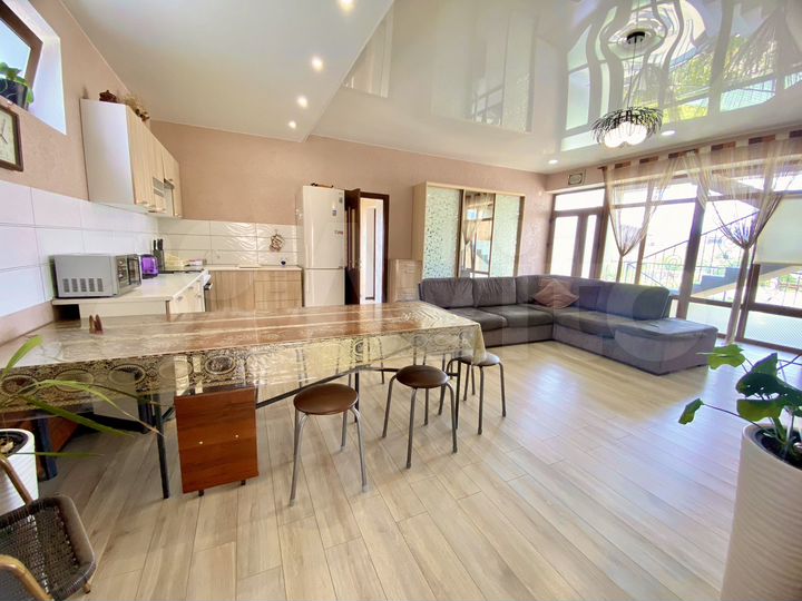 Дом 90 м² на участке 5 сот.