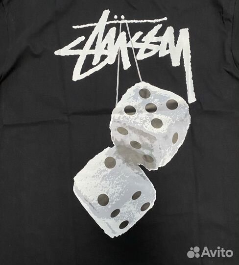 Футболка Stussy все размеры